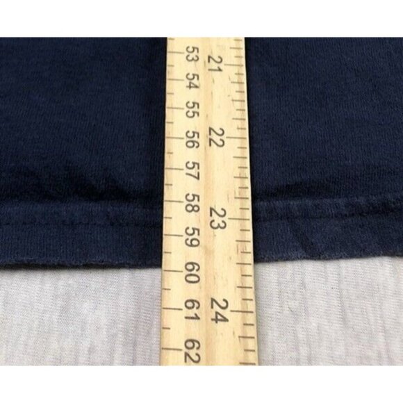 P.S. NYC from Aeropostale Graphic NAVY BLUE T Shirt Boy Size Large 12 - Picture 6 of 7